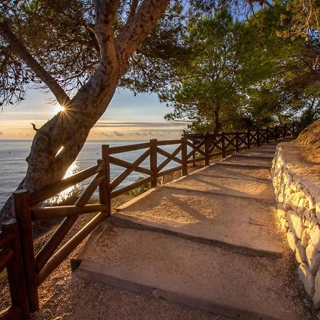 Villa Marti Calpe Exteriör bild