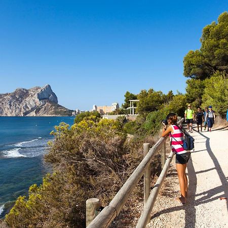 Villa Marti Calpe Exteriör bild