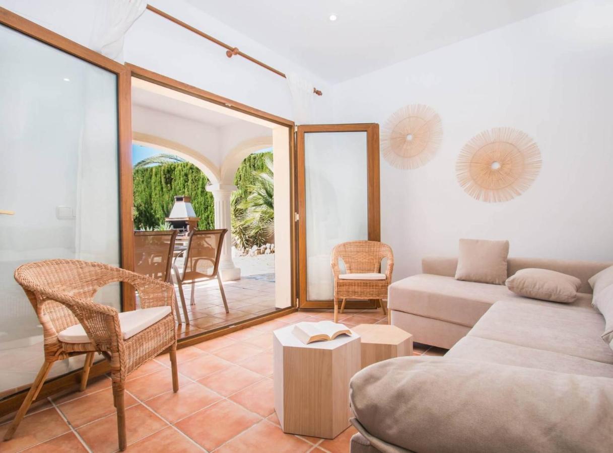 Villa Marti Calpe Exteriör bild