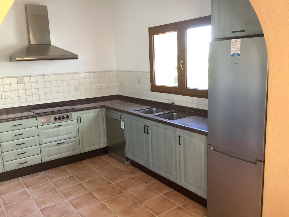 Villa Marti Calpe Exteriör bild