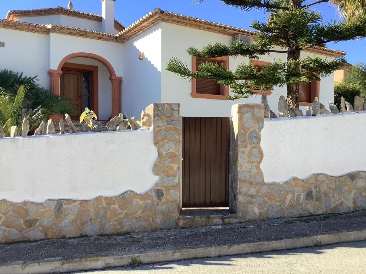 Villa Marti Calpe Exteriör bild