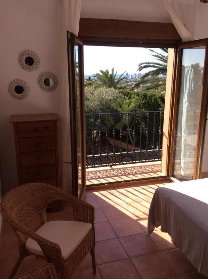 Villa Marti Calpe Exteriör bild