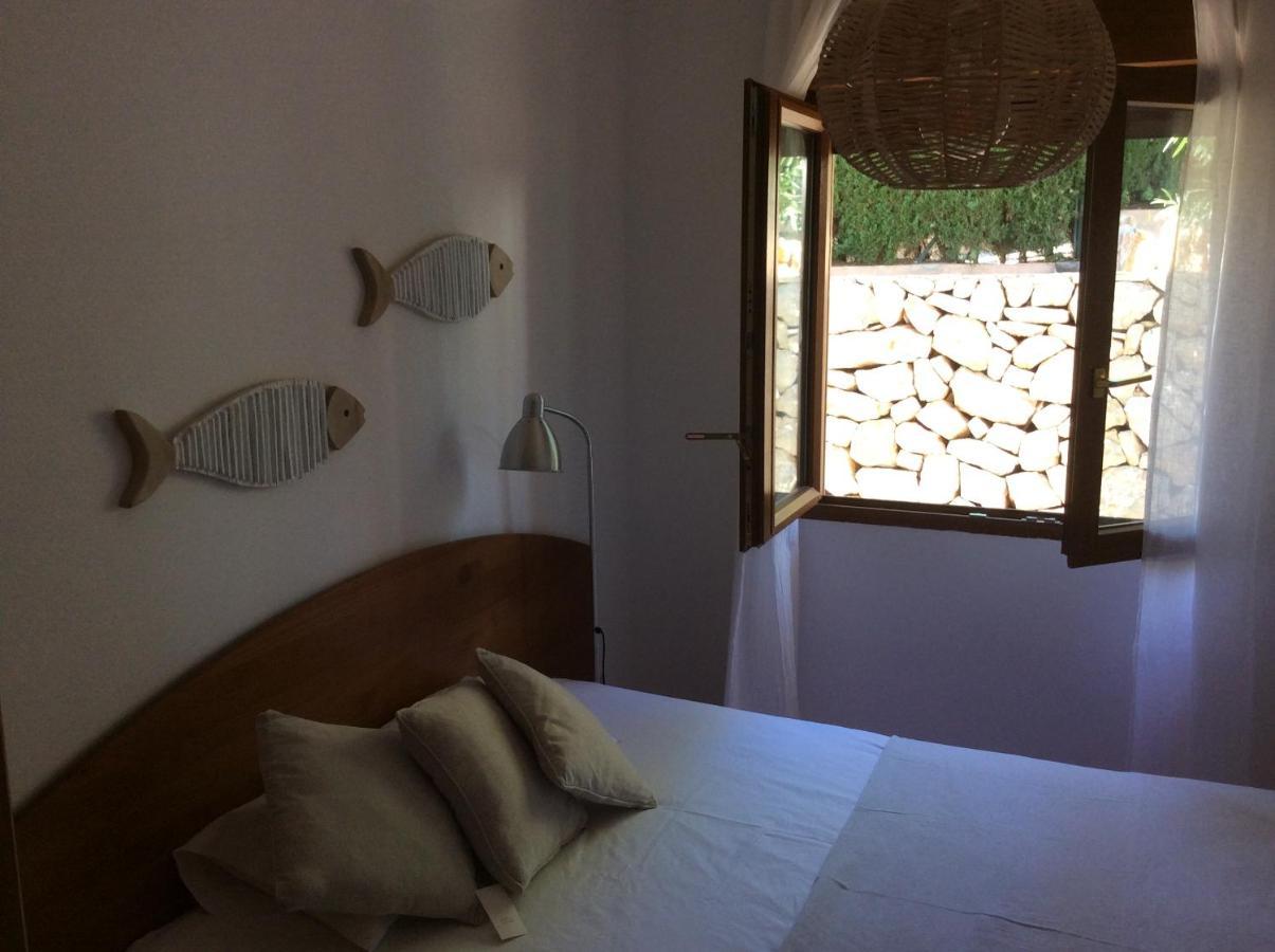 Villa Marti Calpe Exteriör bild