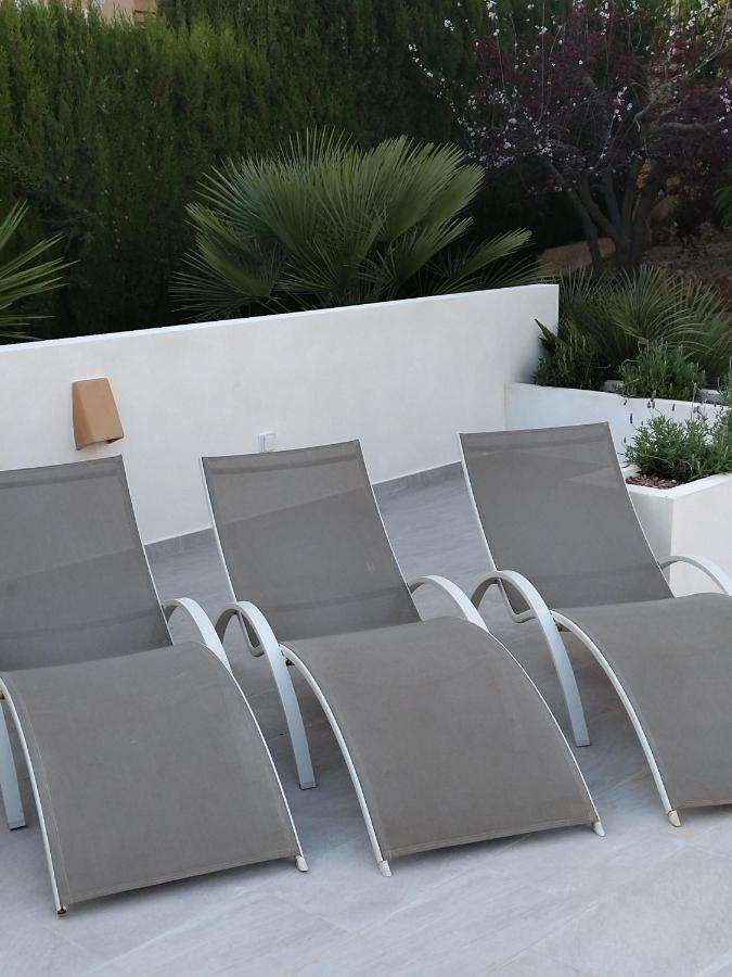 Villa Marti Calpe Exteriör bild