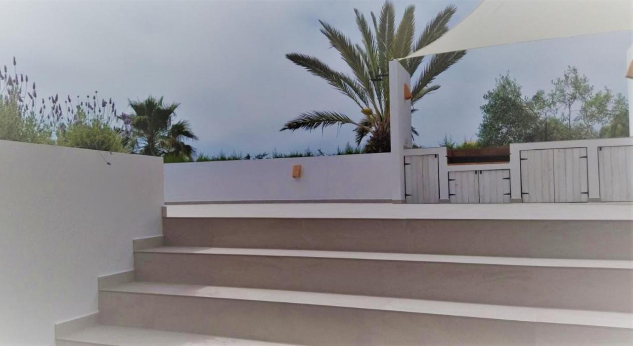 Villa Marti Calpe Exteriör bild