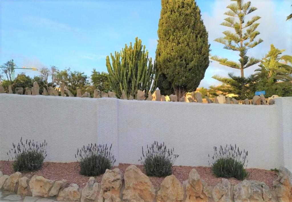 Villa Marti Calpe Exteriör bild