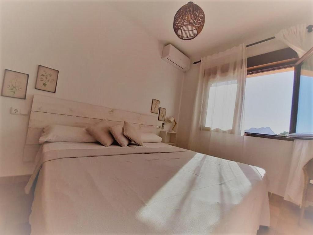 Villa Marti Calpe Exteriör bild