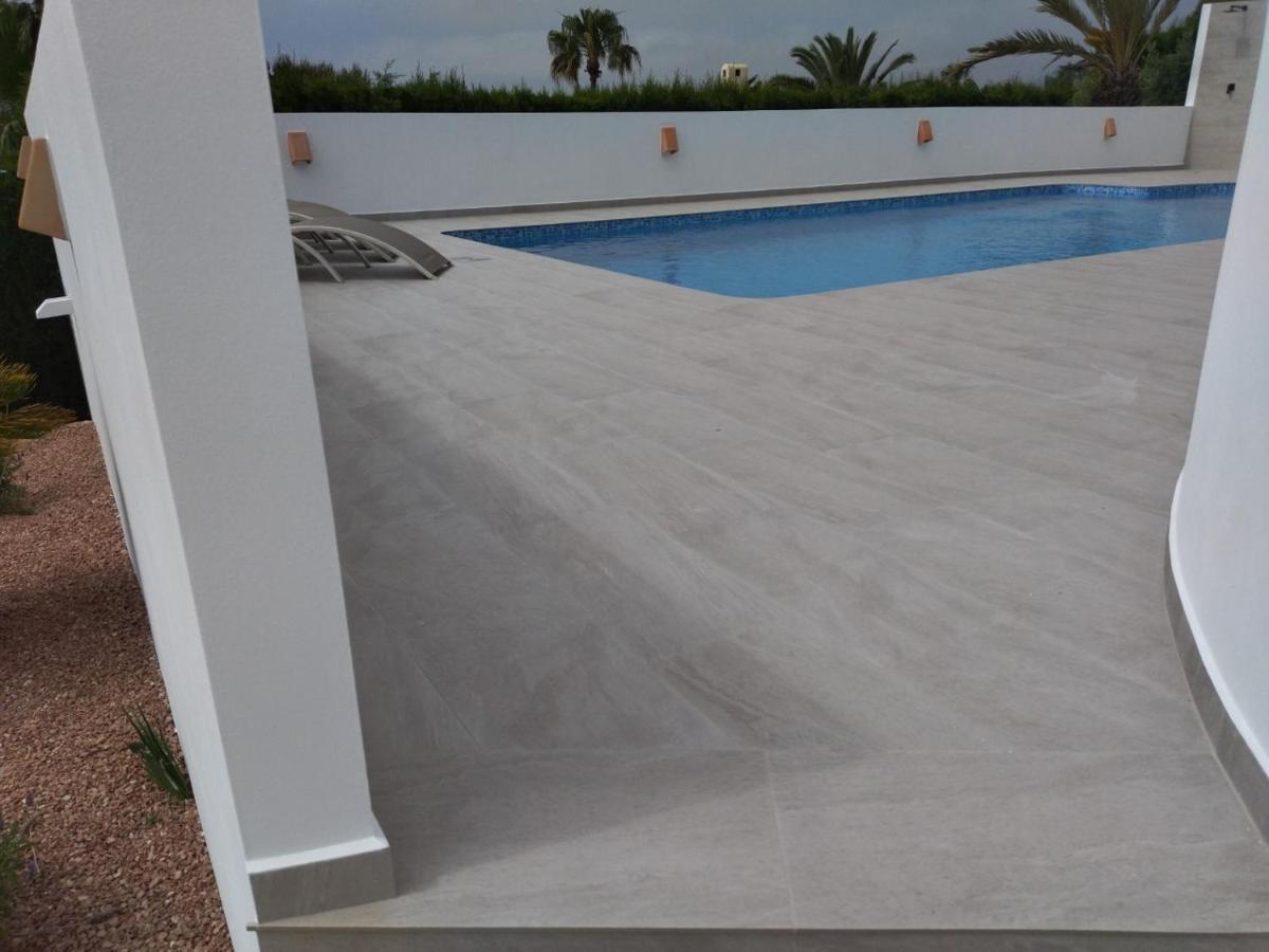 Villa Marti Calpe Exteriör bild