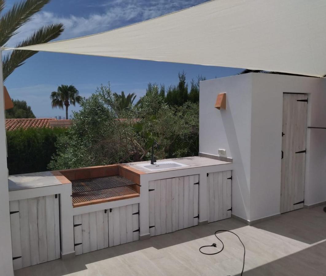 Villa Marti Calpe Exteriör bild