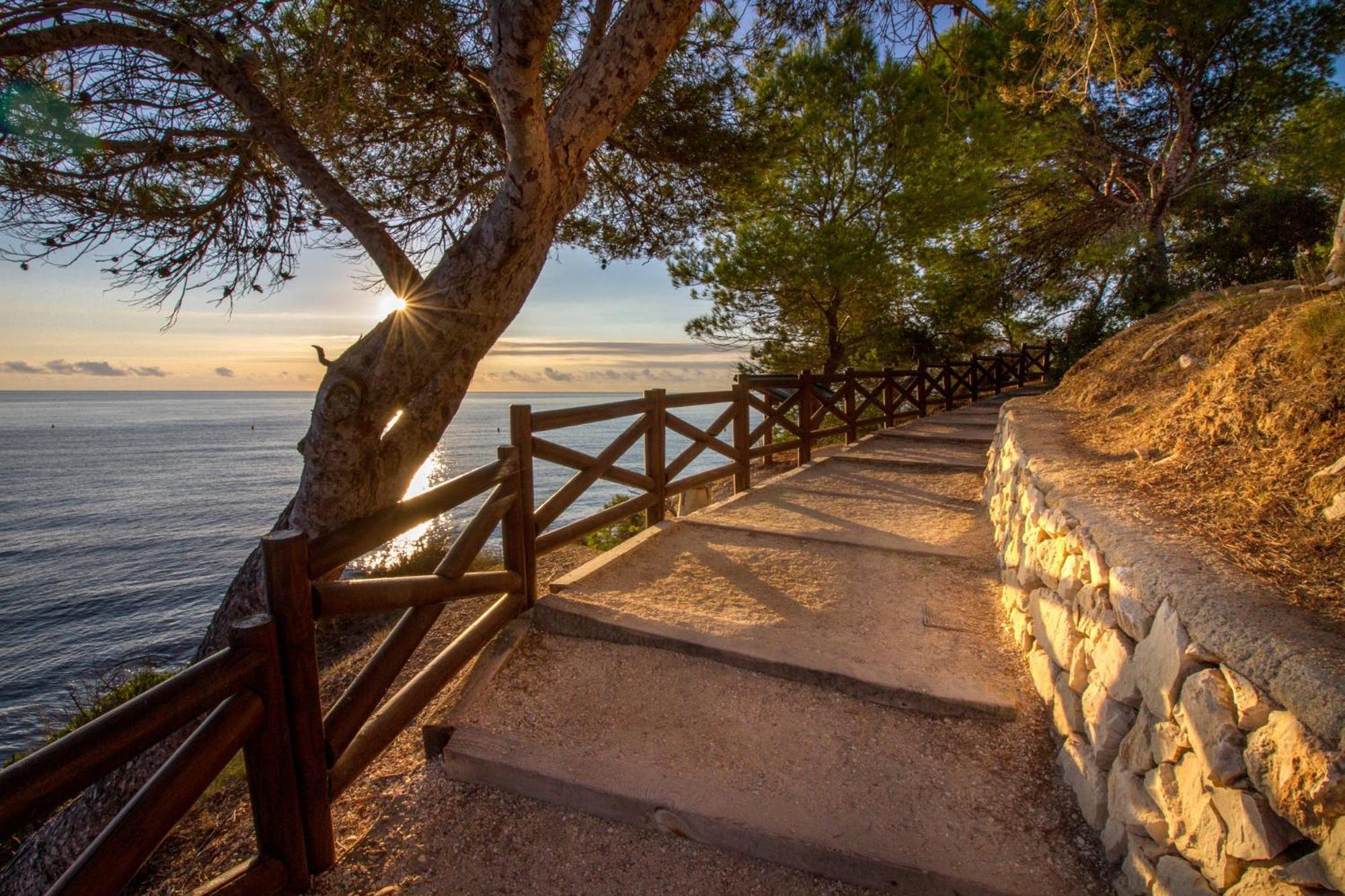 Villa Marti Calpe Exteriör bild