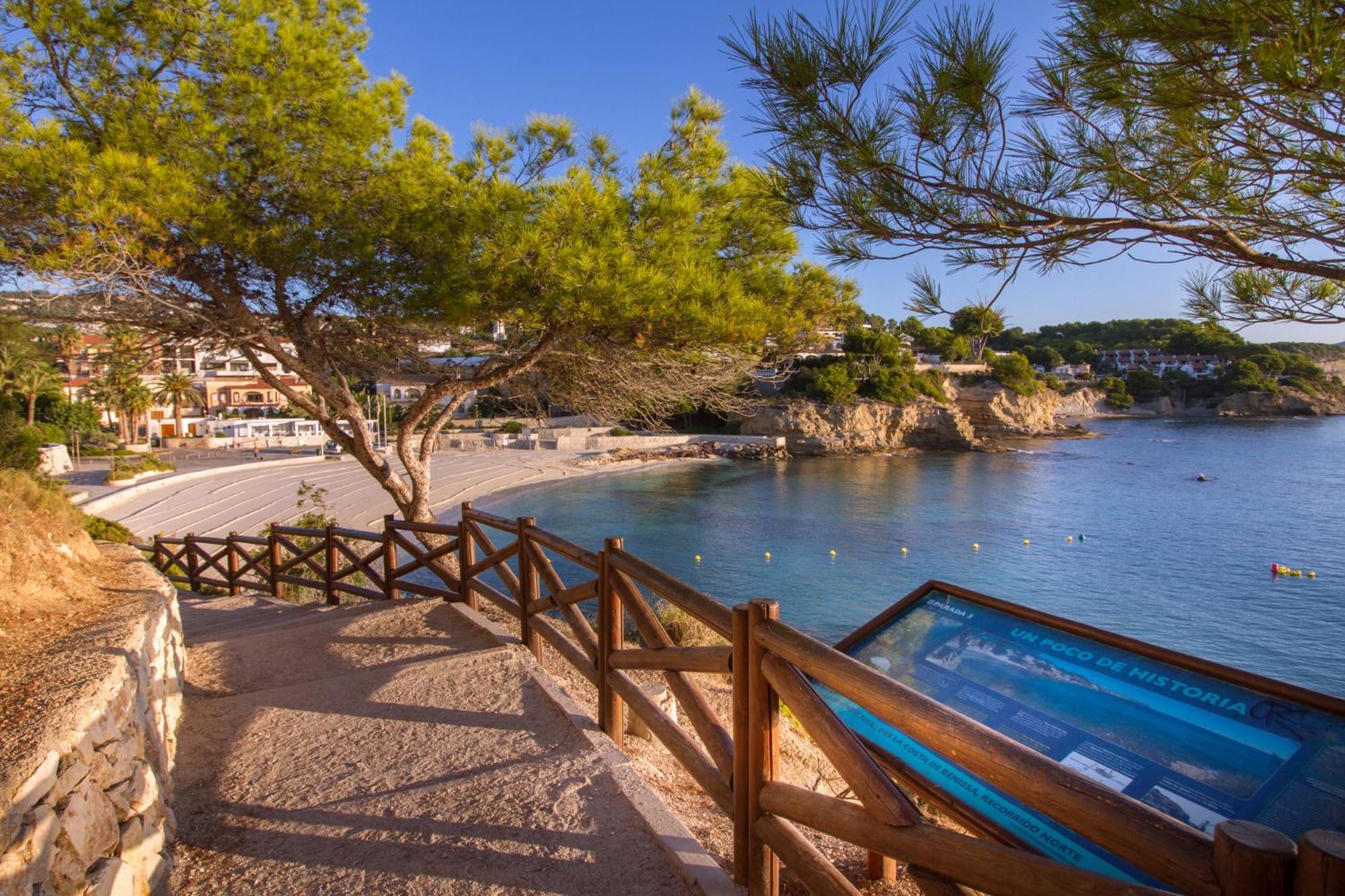 Villa Marti Calpe Exteriör bild